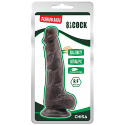 Chisa Novelties Gode réaliste Fashion Dude 16 x 4cm